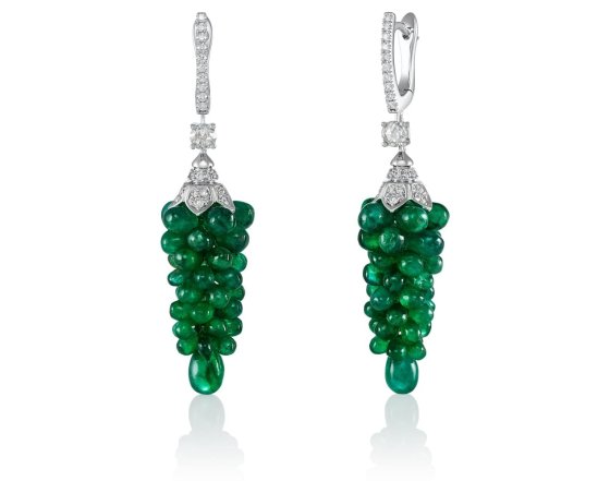 Серьги SK10396